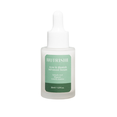 NUTRISHE Acne & Blemish Advanced Serum