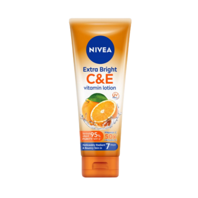 NIVEA [CLEARANCE SALE] - Extra Bright C&E Vitamin Body Lotion