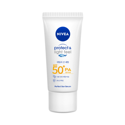NIVEA Sun Protect & Light Feel SPF 50+ PA+++