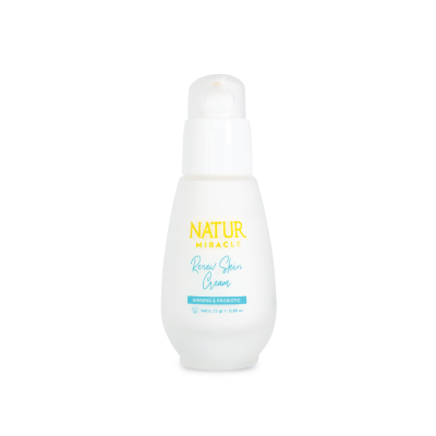 NATUR Miracle Renew Skin Cream SPF 32