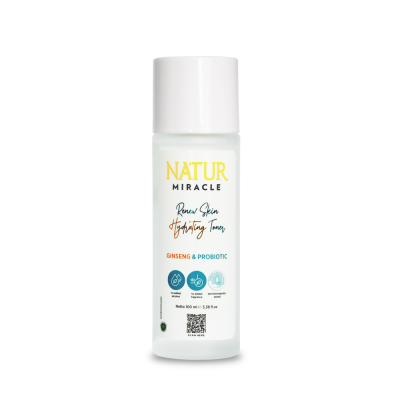 NATUR Miracle Renew Skin Hydrating Toner