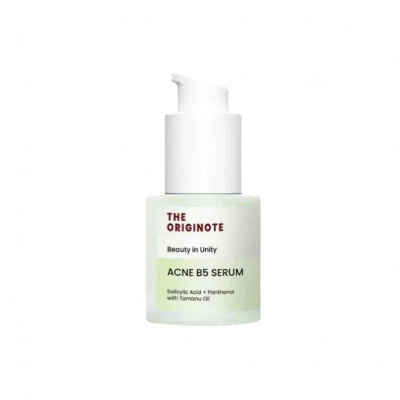 THE ORIGINOTE [CLEARANCE SALE] - Acne B5 Serum