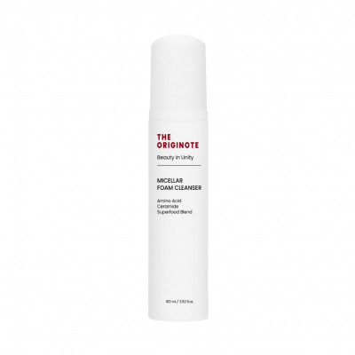 THE ORIGINOTE [CLEARANCE SALE] - Micellar Foam Cleanser