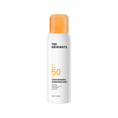 THE ORIGINOTE Ceracinamide Sunscreen Mist SPF 50 PA++++ NA