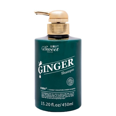 O'SWEET SINGAPORE Ginger Shampoo