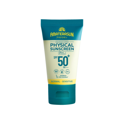 AMATERASUN Physical Sunscreen SPF 50+ PA++++