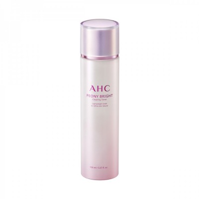 AHC Peony Bright Clearing Toner