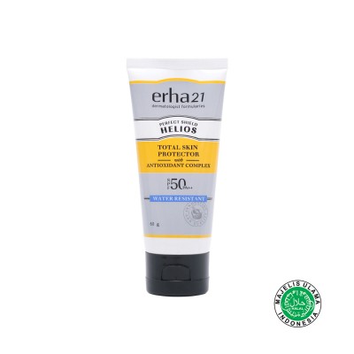ERHA Perfect Shield Helios Water Resistant Spf50/Pa++ 60g