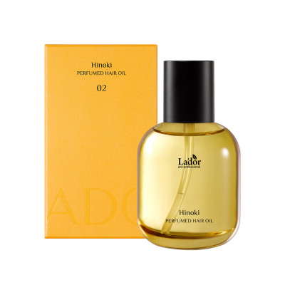 LADOR Perfumed Hair Oil Hinoki