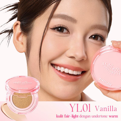 PINKFLASH Multi-Effect Cushion