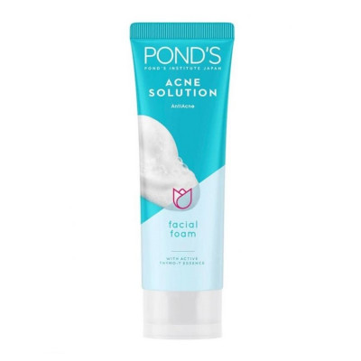 PONDS Acne Solution Facial Foam