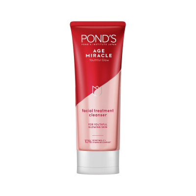 POND'S AGE MIRACLE Youthful Glow Face Wash