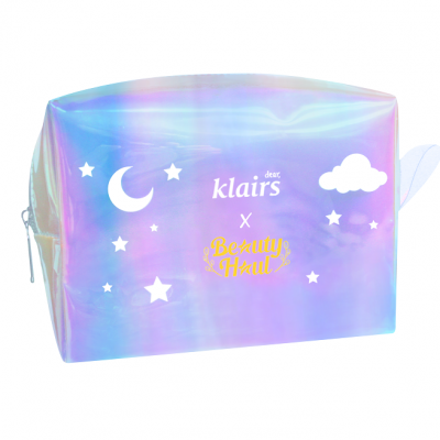 KLAIRS GWP Bed Time Skincare Pouch