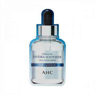 AHC Premium Hydra Soother Cellulose Mask