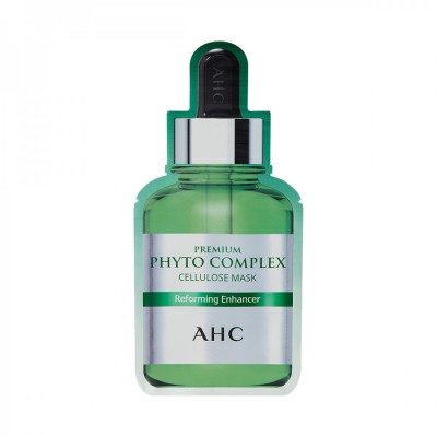 AHC Premium Phyto Complex Cellulose Mask