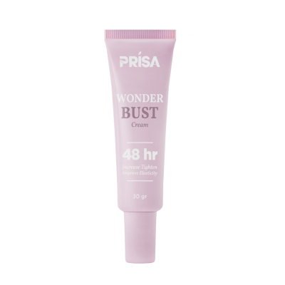 PRISA Wonder Bust Cream