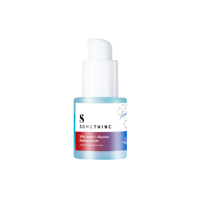 SOMETHINC 10% - Lactic + Glycolic Peeling Serum