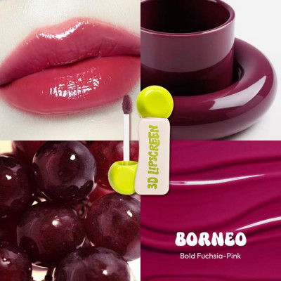 PRETTYWELL 3D Lipscreen