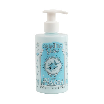 SATELLITE OF GLOW I AM PISCES BODY LOTION 250 ML