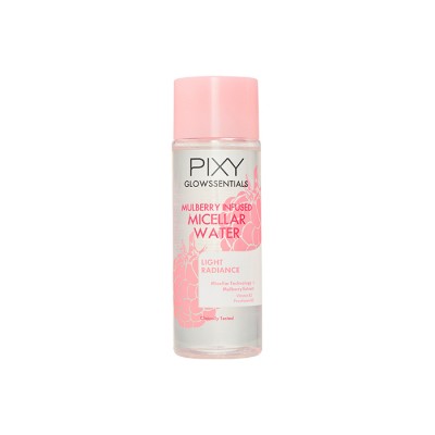 PIXY Glowssentials Mulberry Infused Micellar Water