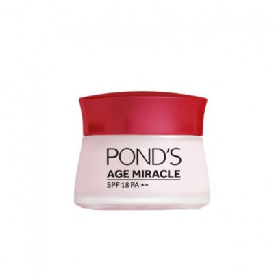 POND'S AGE MIRACLE Age Miracle Day Cream Spf 18 10g