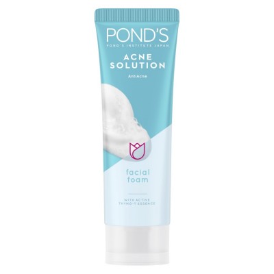 PONDS Acne Solution Facial Foam 50 g