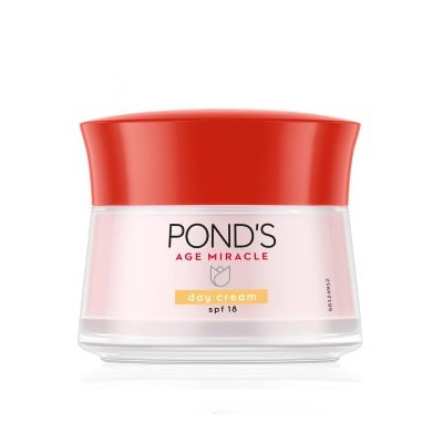 POND'S AGE MIRACLE Age Miracle Day Cream Moisturizer Youthful Glow 50g