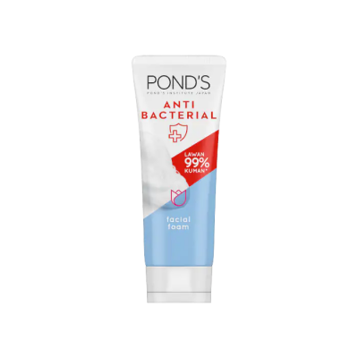 PONDS Facial Foam Anti Bacterial 100 g