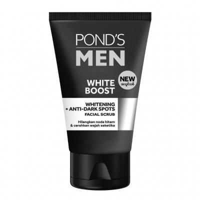 PONDS Facial Foam White Boost For Men 100 g