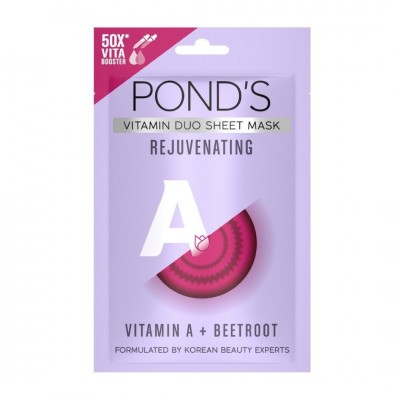 PONDS Vitamin Duo Sheet Mask 20 g
