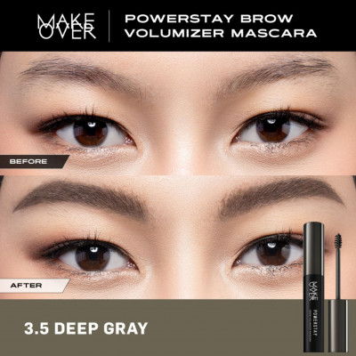 MAKE OVER Powerstay Brow Volumizer Mascara 5 g