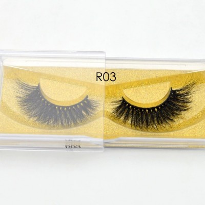 KIREIHANAS R03 - 3D Premium Mink Eyelashes