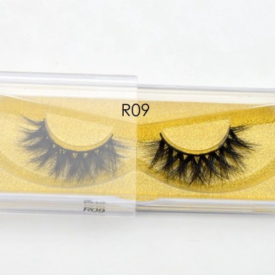 KIREIHANAS R09 - 3D Premium Mink Eyelashes