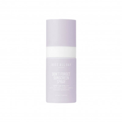 PROMO Rose All Day Don't Forget Sunscreen AIRY DROP SPF 50 PA ++++ FREE ...