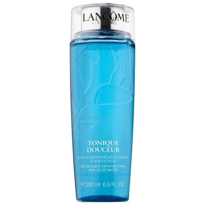 LANCOME TONIQUE DOUCEUR - Softening Hydrating Toner with Rose Water 200ml