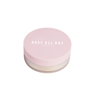 ROSE ALL DAY The Realest Lightweight Loose Powder Mini