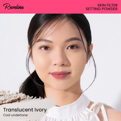 Reveline Skin Filter Setting Powder Translucent