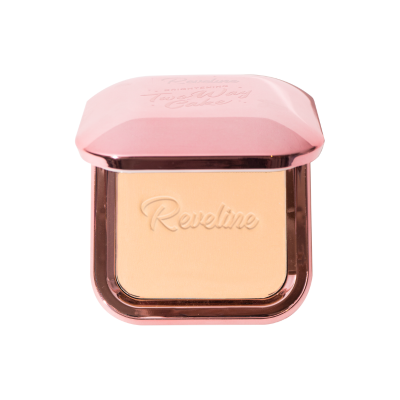 Reveline Brightening Two Way Cake 12Gr