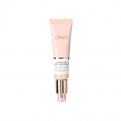 CLEYA BEAUTY Radiant Skin Tinted Moisturizer