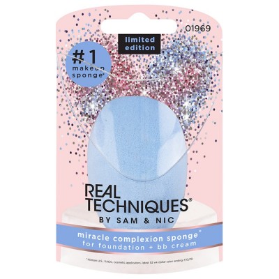 REAL TECHNIQUES (limited edition) 1969 Love Ever Miracle Complexion Sponge
