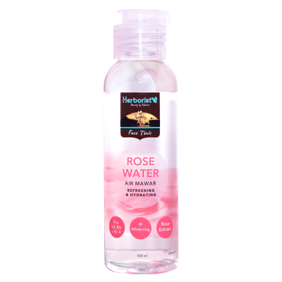 HERBORIST Rose Water (Air Mawar)