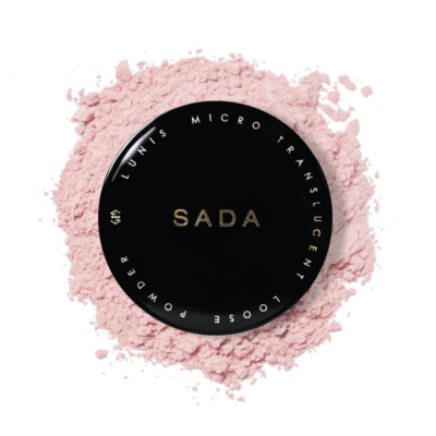 SADA Hybrid Beauty Lunis Translucent Powder