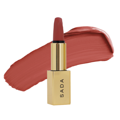 SADA Hybrid Beauty Satin Seduction Lipstick