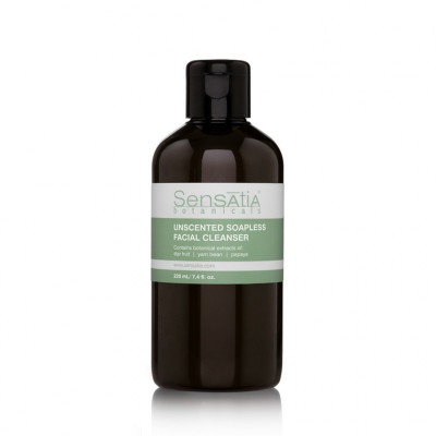 SENSATIA BOTANICALS [CLEARANCE SALE] - Unscented Soapless Facial Cleanser