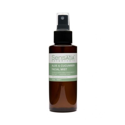 SENSATIA BOTANICALS [CLEARANCE SALE] - Aloe & Cucumber Facial Mist