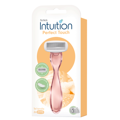 SCHICK Intuition Kit Perfect Touch