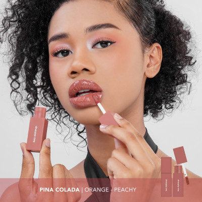 SEA MAKEUP Lacquer Shake Lip Ink