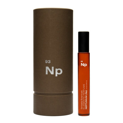 SENSATIA BOTANICALS Elements Perfume - Neptunium (Np)