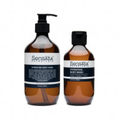 SENSATIA BOTANICALS [CLEARANCE SALE] - Hydrating Body Wash - 500ml