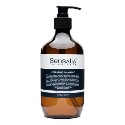 SENSATIA BOTANICALS Hydrating Shampoo